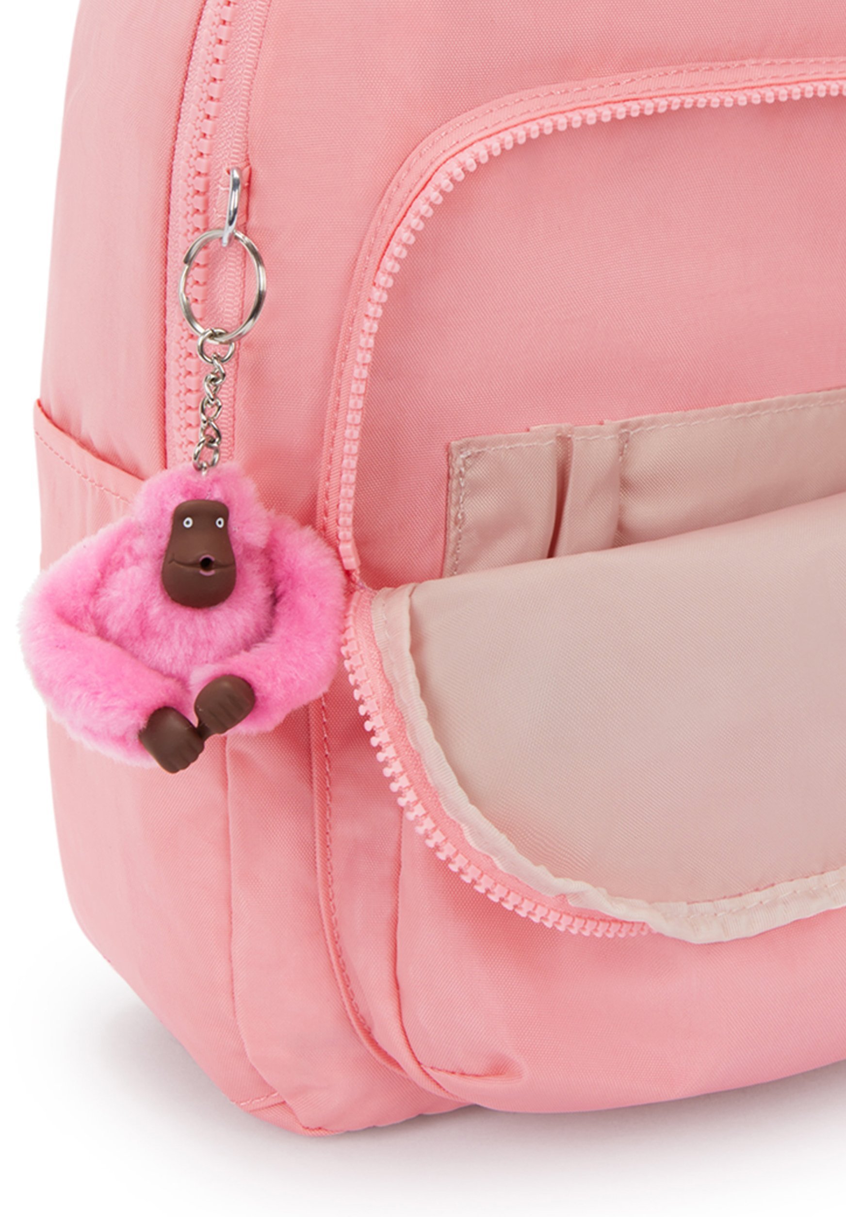 Kipling SEOUL S BTS - Schultasche - Korallenmeer