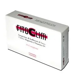 FITOCLIM Fitoclim 30 comprimidos Suplemento alimentar para a menopausa