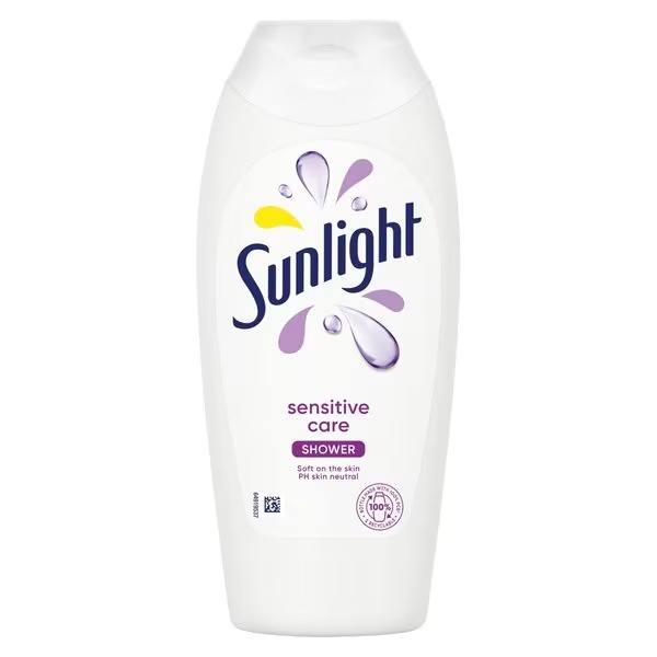 Gel za prhanje Sunlight Sensitive Care 400 ml