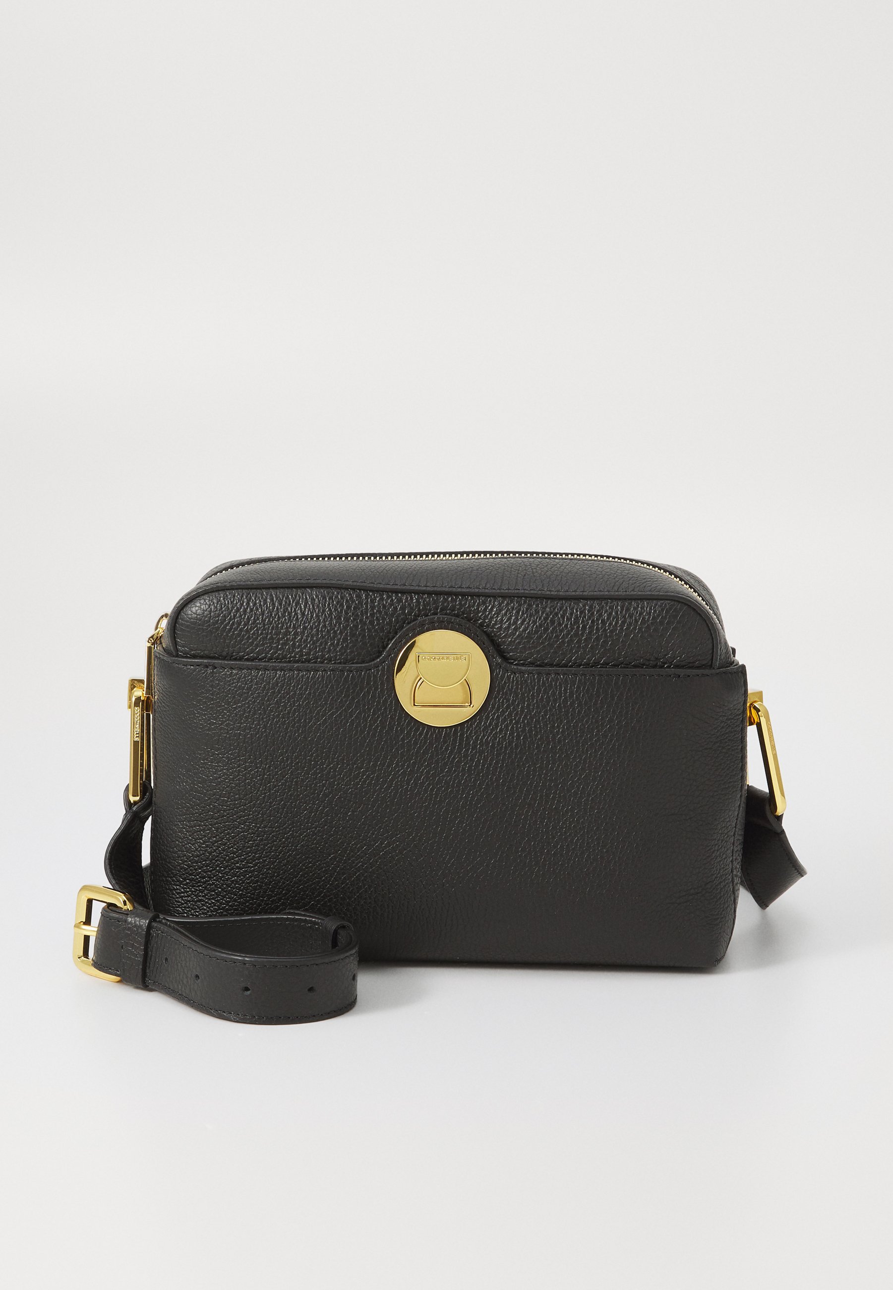 Coccinelle LIYA - Crossbodytas - zwart/zwart