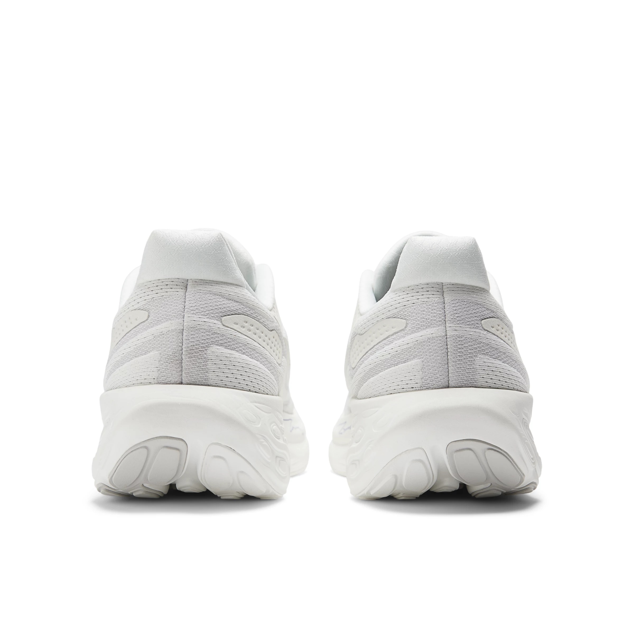 Fresh Foam X 1080v13 White con light silver metallic
