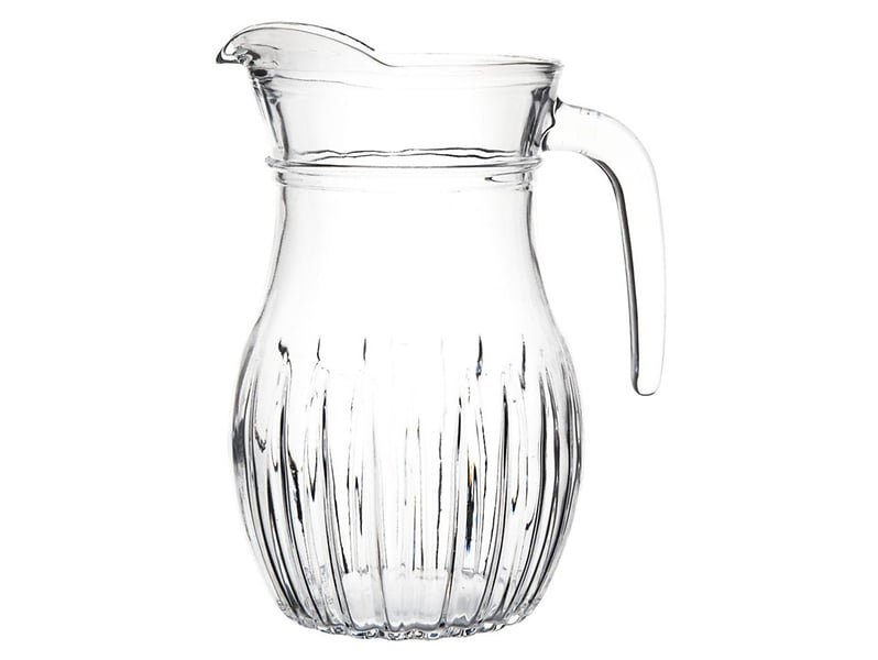 Dzbanek szklany do zimnych napojów Venus 1,2 l