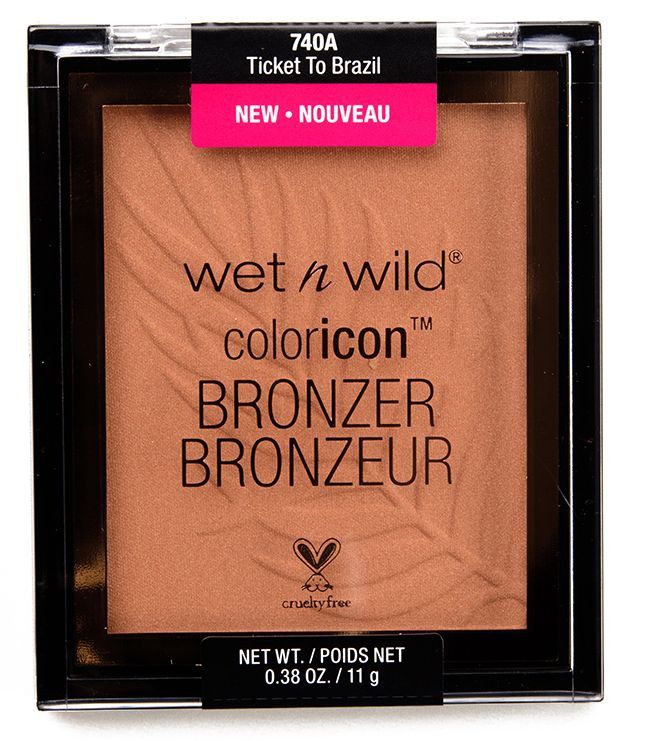 „Color Icon“ bronzantai Veido bronzantai