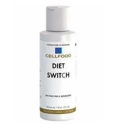 CELLFOOD Cellfood Diet Switch Drops 118 ml pour la perte de poids