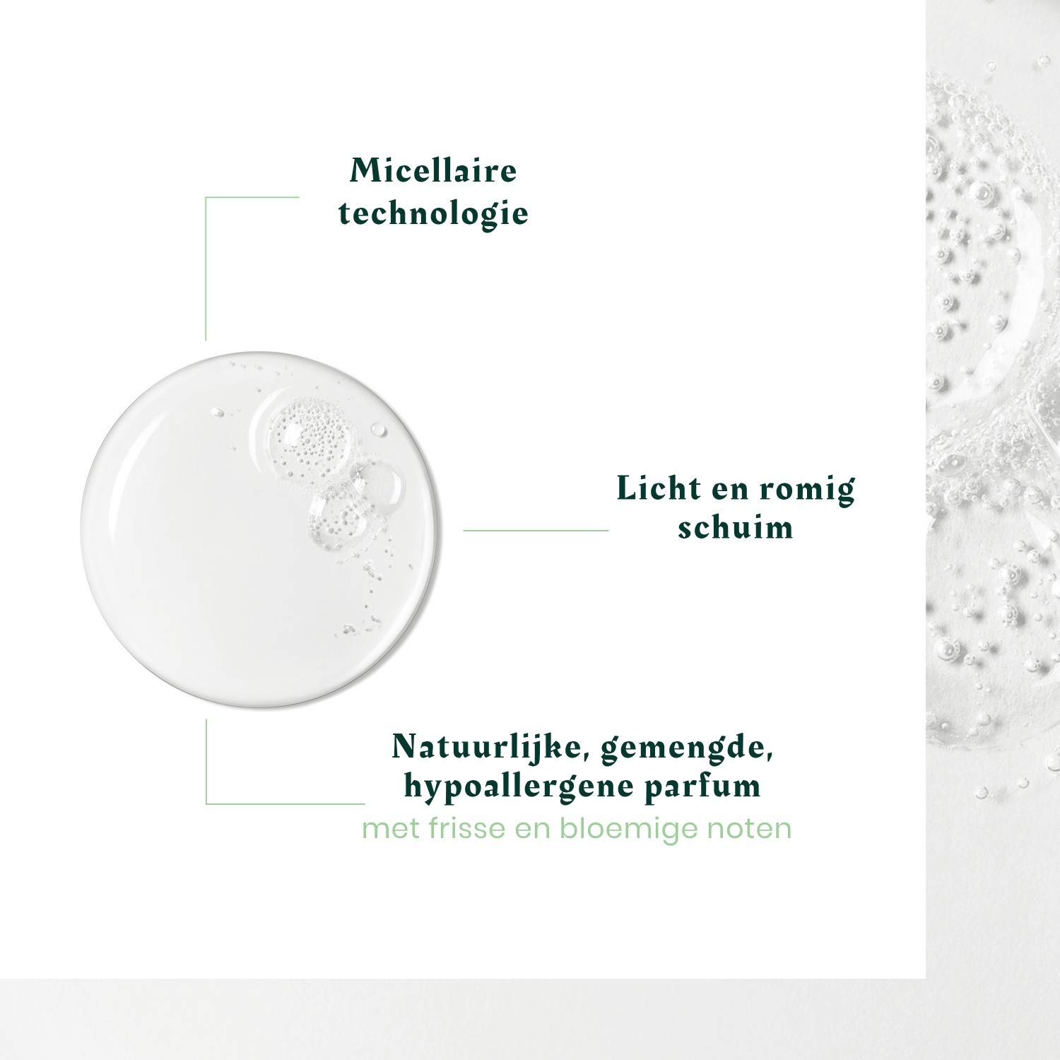 René Furterer Naturia blagi micelarni šampon - 400 ml
