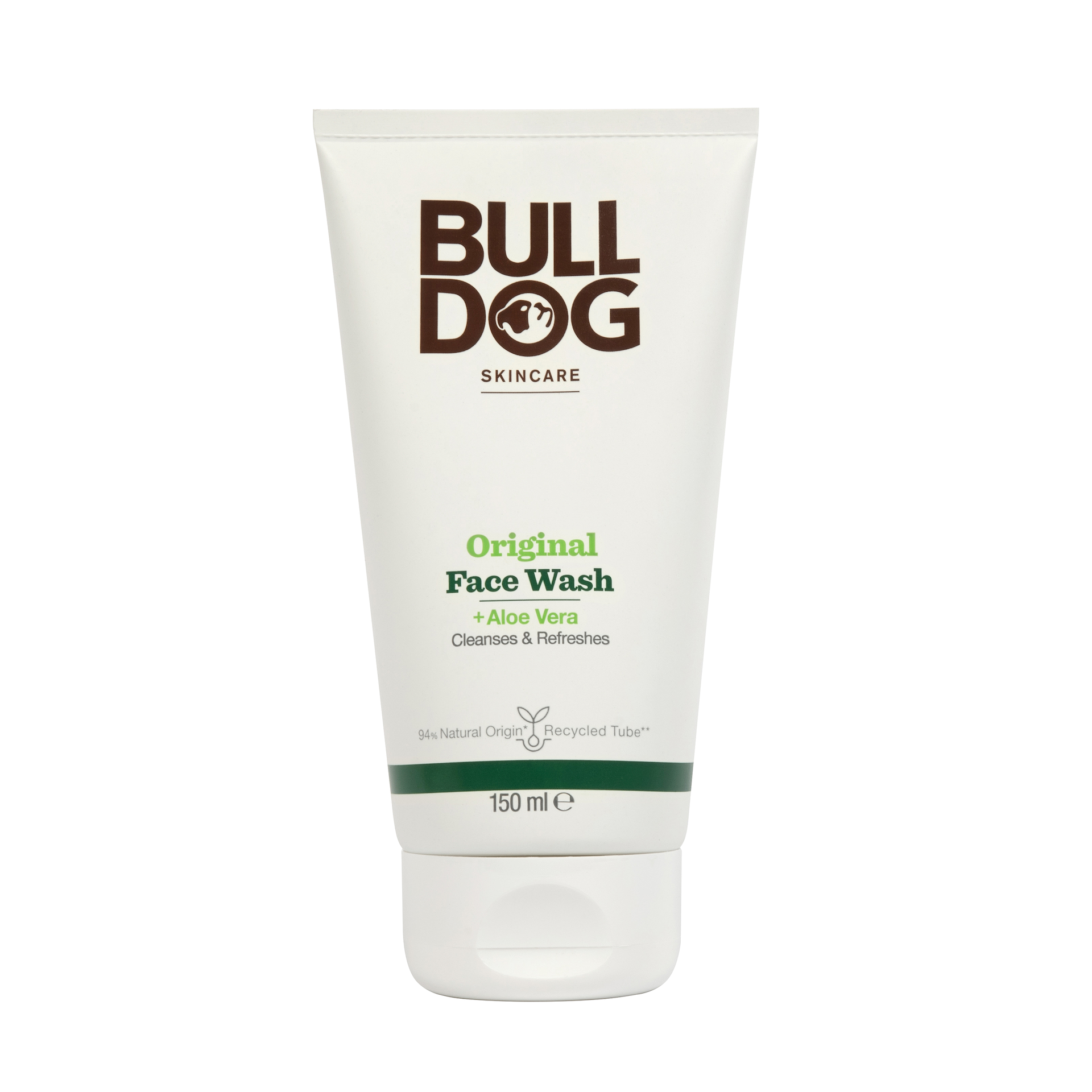 Originalni gel za pranje lica 150 ml - Bulldog