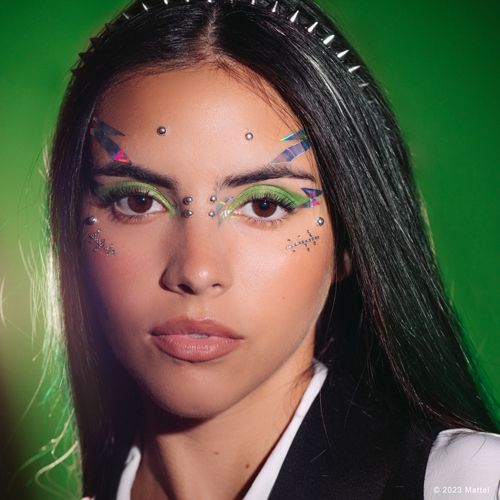Naljepnice za lice Monster High™ Frankie Stein™ Specijalni efekti i šminka likova