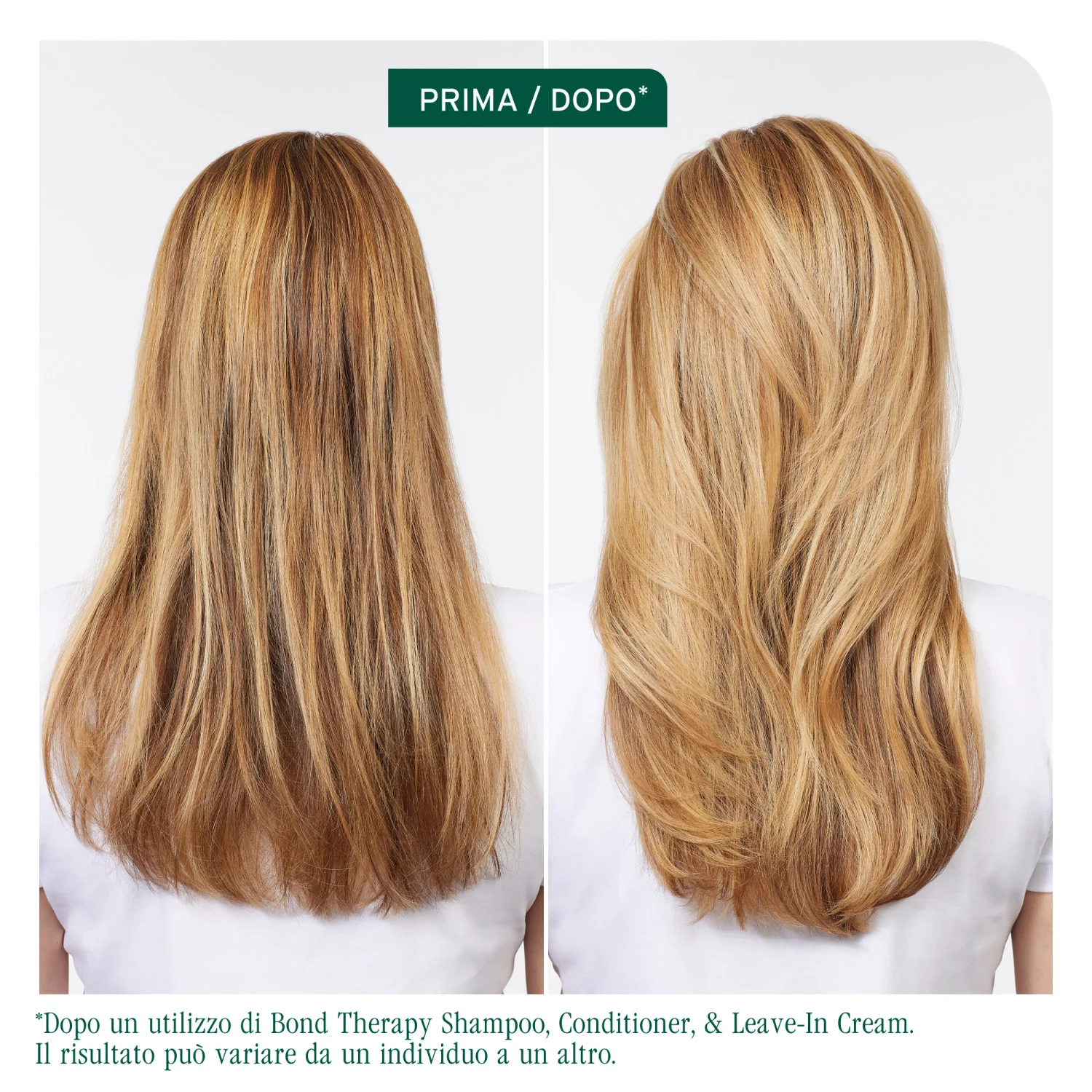 Bond Therapy Conditioner - Balsamo Rivitalizzante Capelli