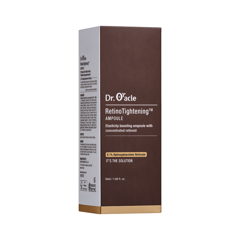 Dr. Oracle Retinoid pievilkšanas līdzeklis