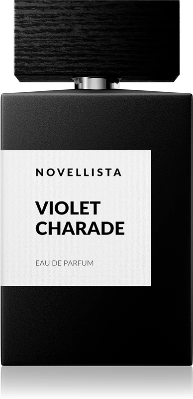 NOVELLISTA Violet Charade Eau de Parfum Edição Limitada Unissex