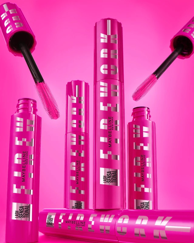 Maybelline New York Lash Sensational Firework skropstu tuša