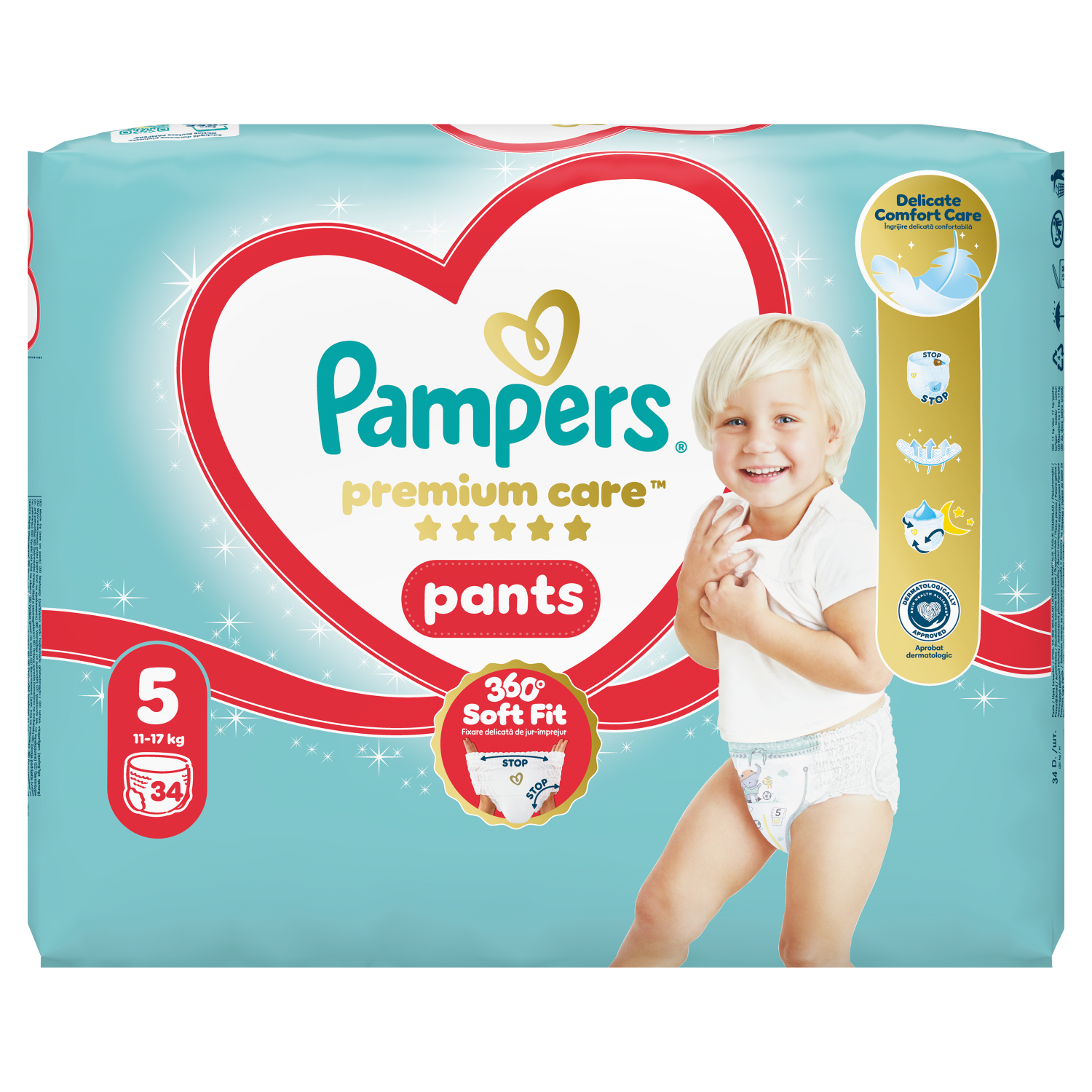 Pampers Pants Premium VP