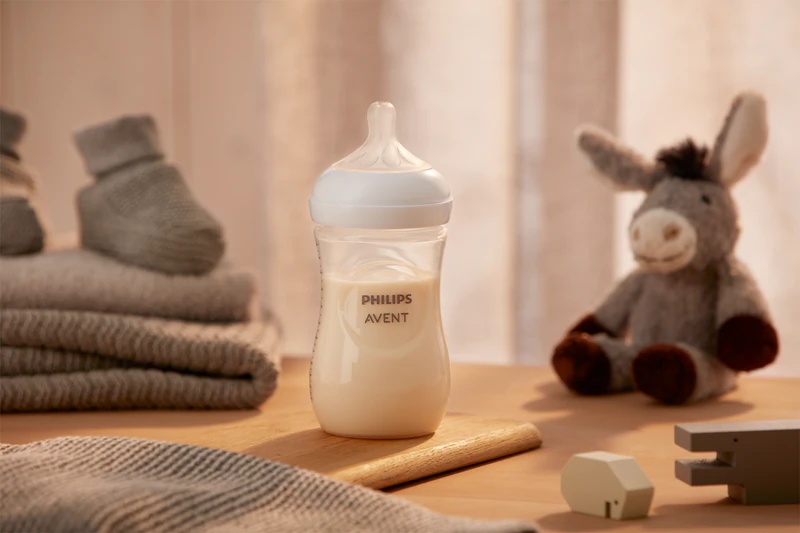 Philips Avent Natural Response SCY903/02 bērnu pudelīte