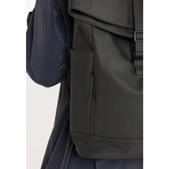 Sac de Sport - WEATHER REPORT - Bronze PU - Noir