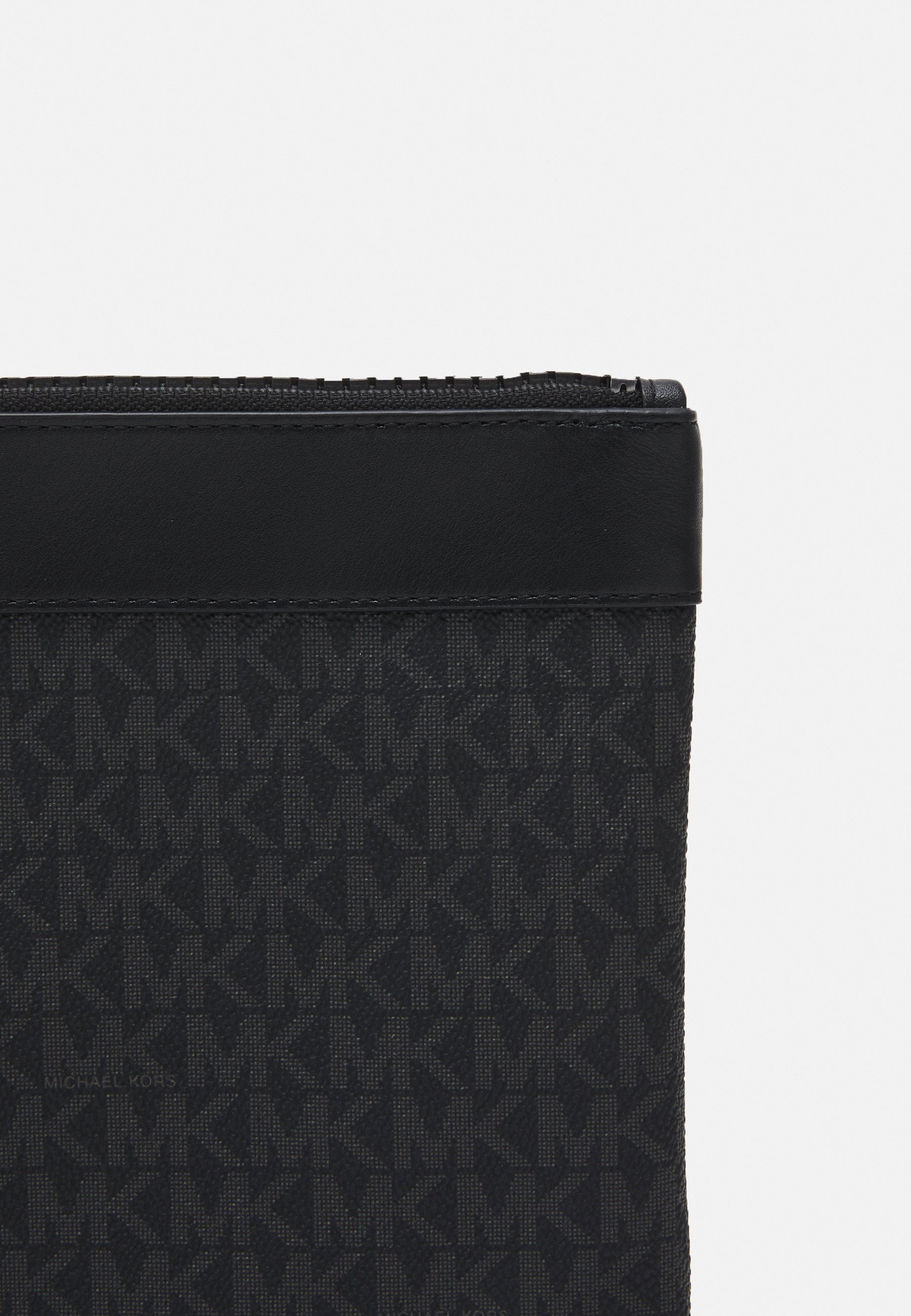 Michael Kors polstasje reistasje unisex - clutch - zwart