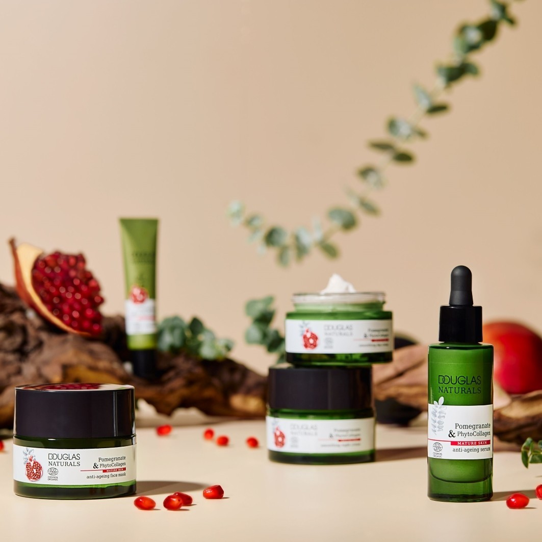 Douglas Collection Anti-Aging Serum Naturals kypsälle iholle – 30 ml