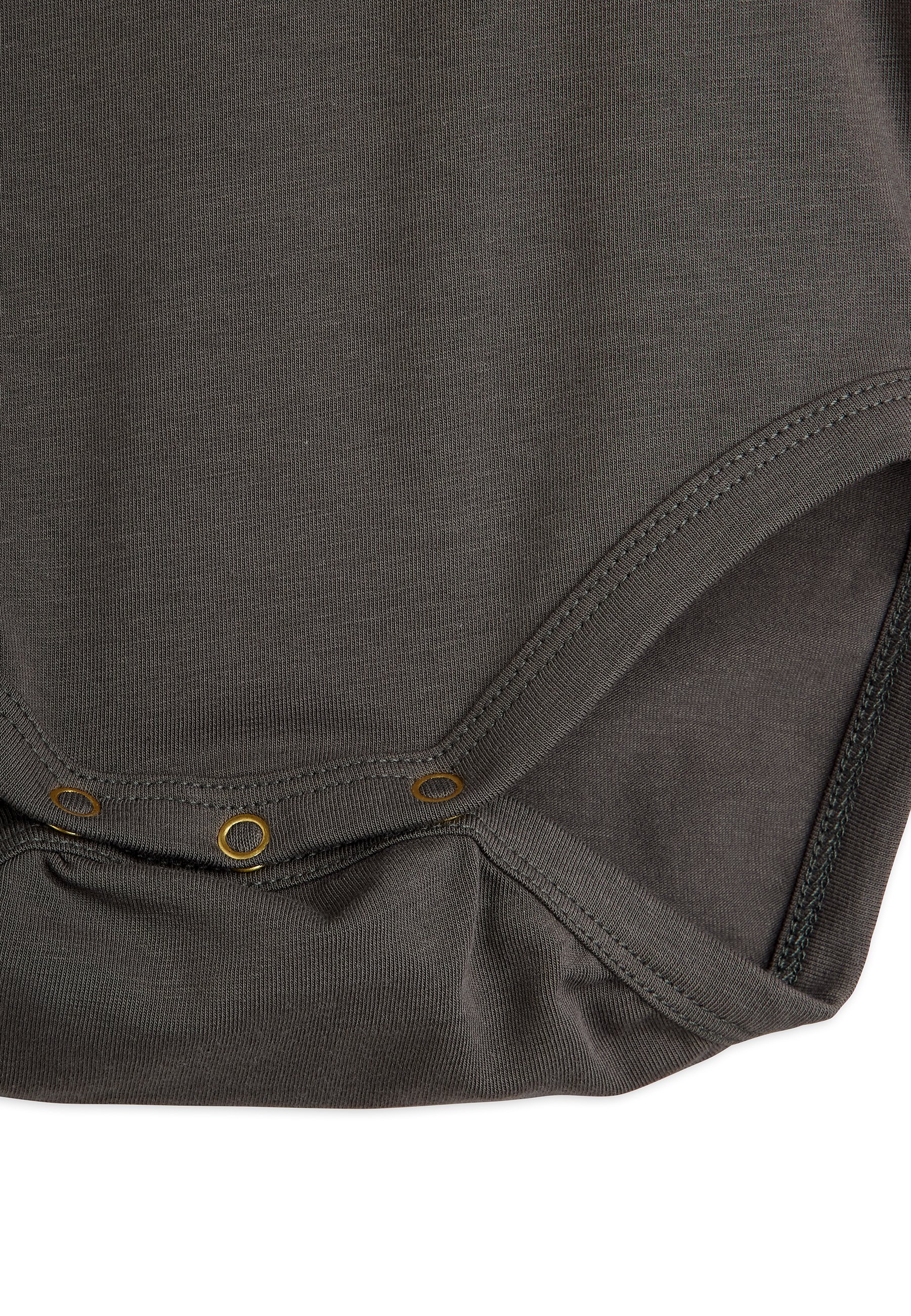 Mini Rodini BEER UNISEX - Lichaam - grijs