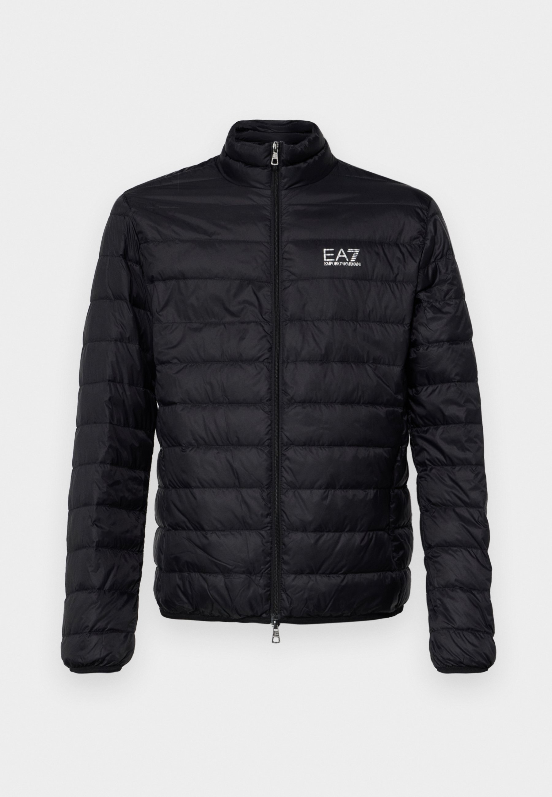 EA7 Emporio Armani TRAIN CORE JACKET - Donsjack - zwart