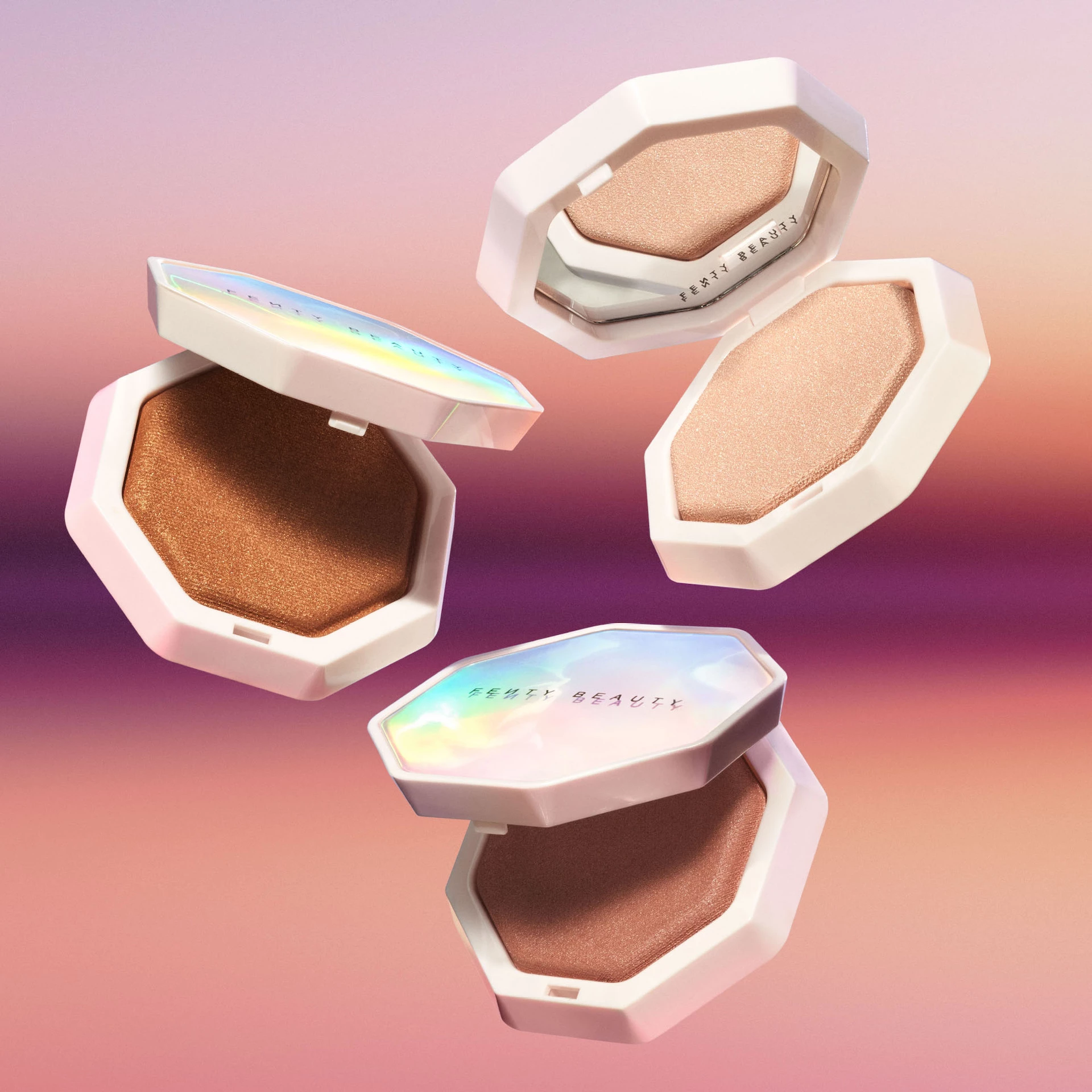 Demi'Glow Highlighter Prosecco - Fenty Beauty
