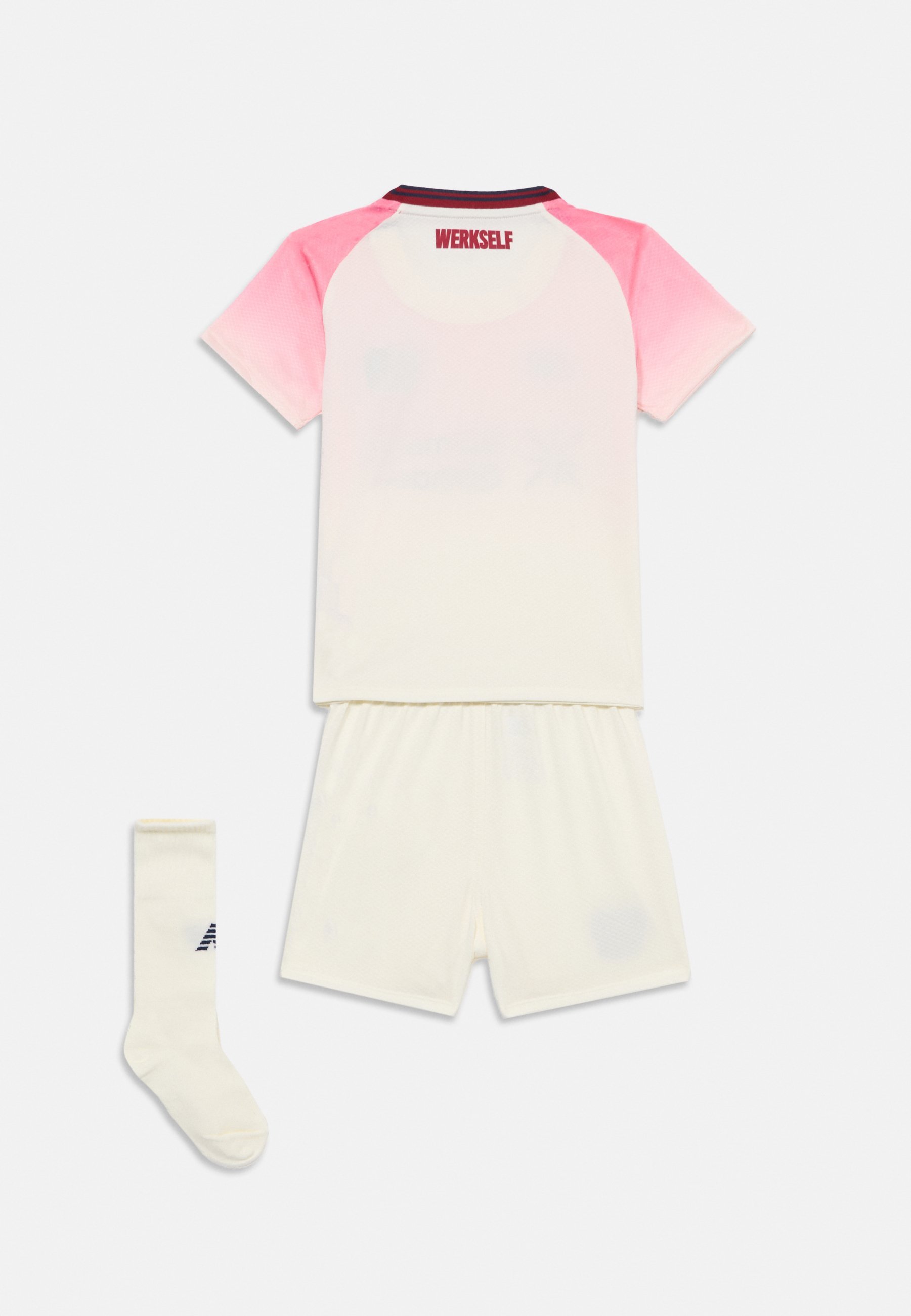 New Balance BAYER 04 UITTENUE VOOR BABY'S UNISEX - Sportshorts - wit