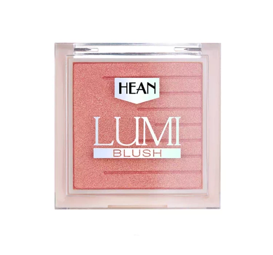 Hean Lumi Blush holograficzny róż do policzków 03 Golden Rose 4 g