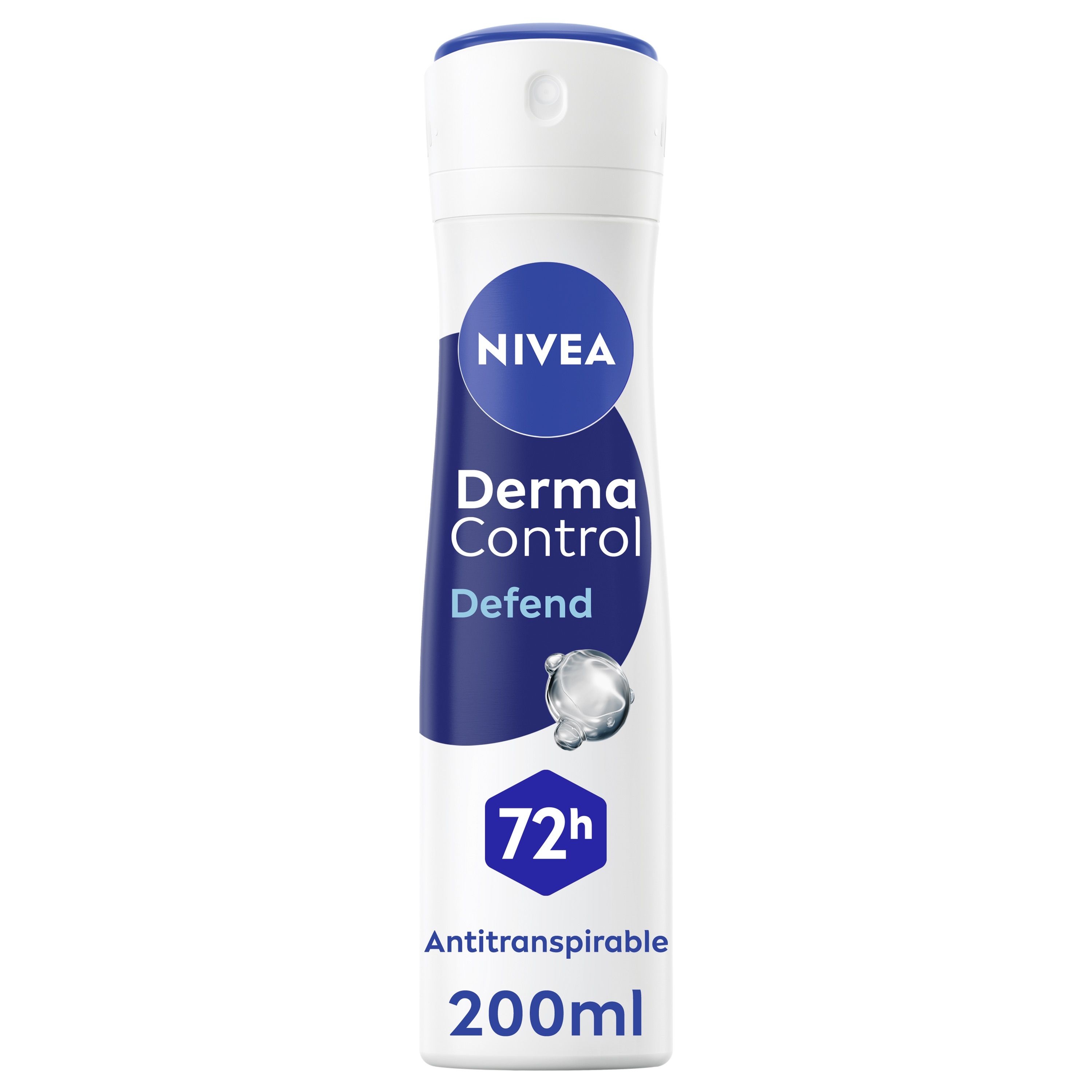 Deodorant v spreji Derma Control Defend Deodoranty v spreji