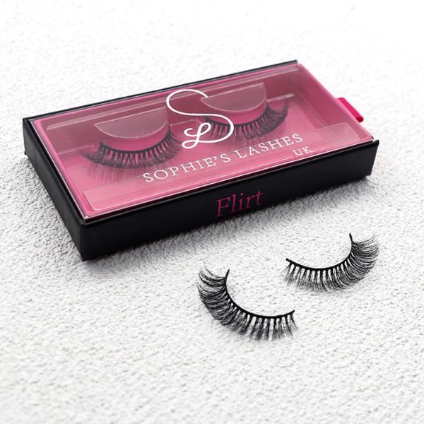 Sophie's Lashes UK Flirt trakaste trepavice