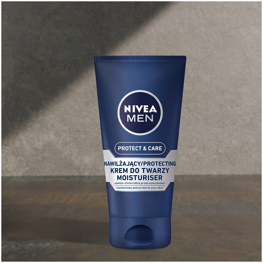 Nivea Men Gesichtscreme 75ml – Schutz und Pflege für Männer