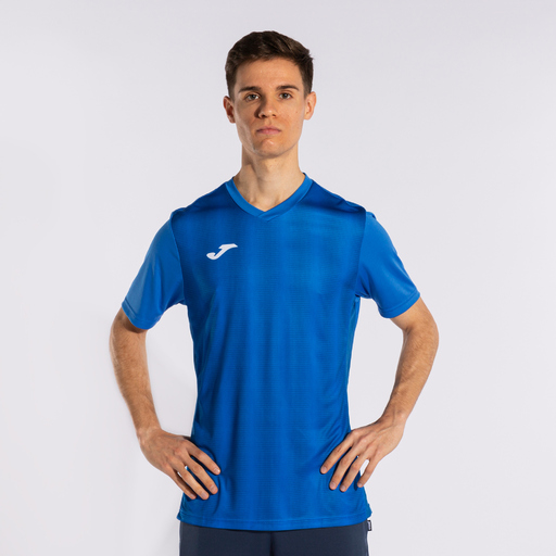 Camiseta Manga Corta Joma Inter Ii Royal