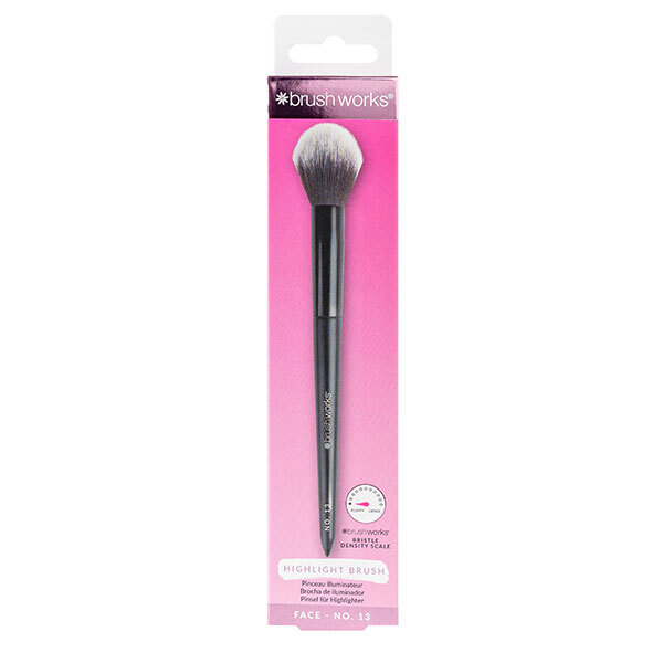 Brushworks nr 13 Highlighterpensel
