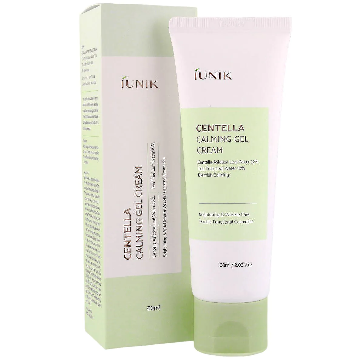 iUNIK Centella Calming Gel Cream