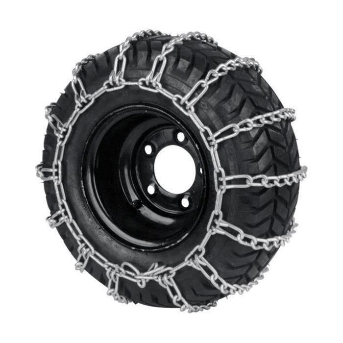 Cadenas para nieve de 13x500x6 de muy alta calidad - inigualables
