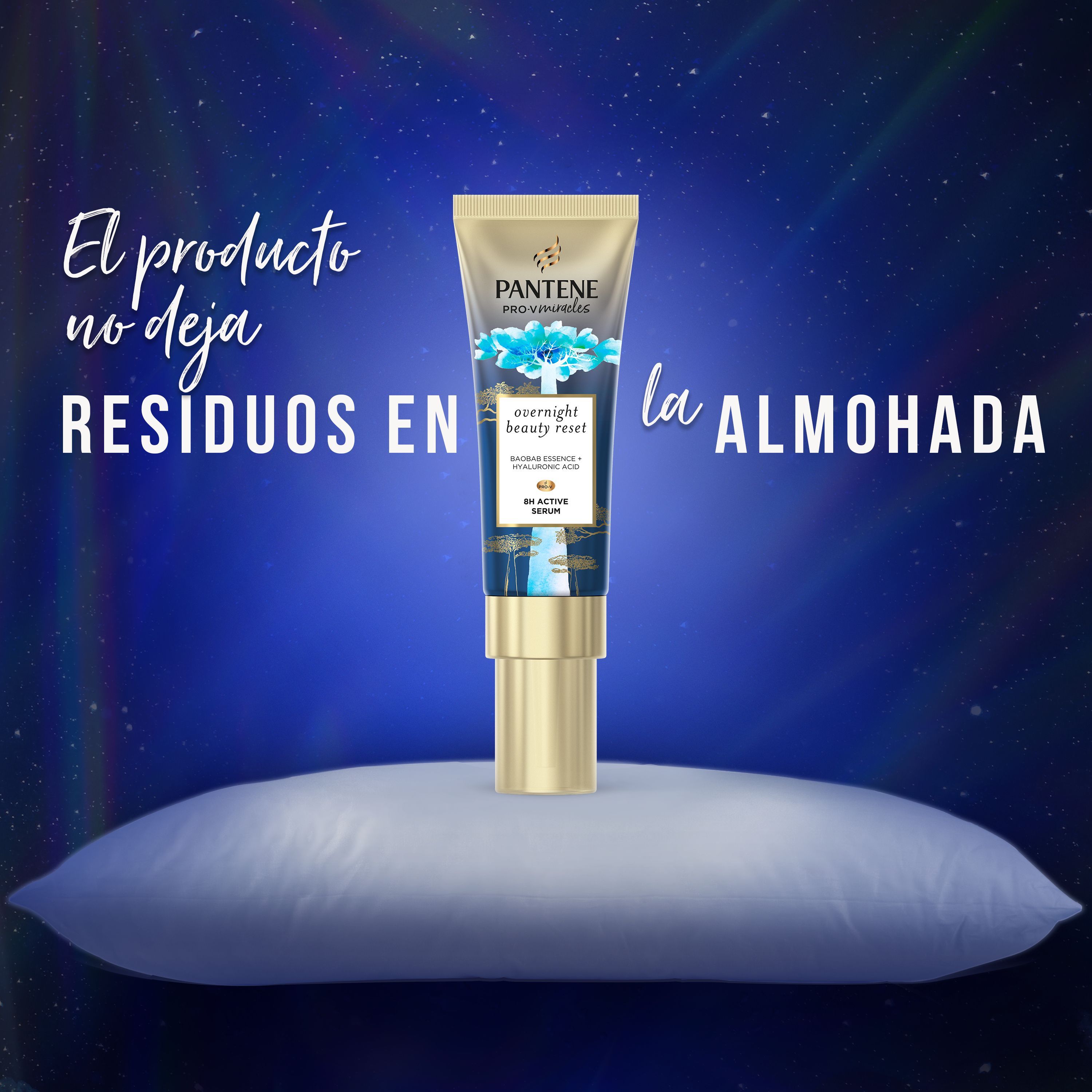 Pro-V Miracles barojošais serums Matu eļļas un līdzekļi