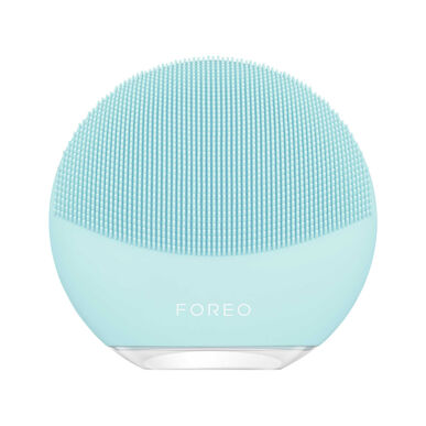 Foreo Luna Mini 3 Smart ansiktsrensende massasjeapparat Mint Rens- og massasjeapparat