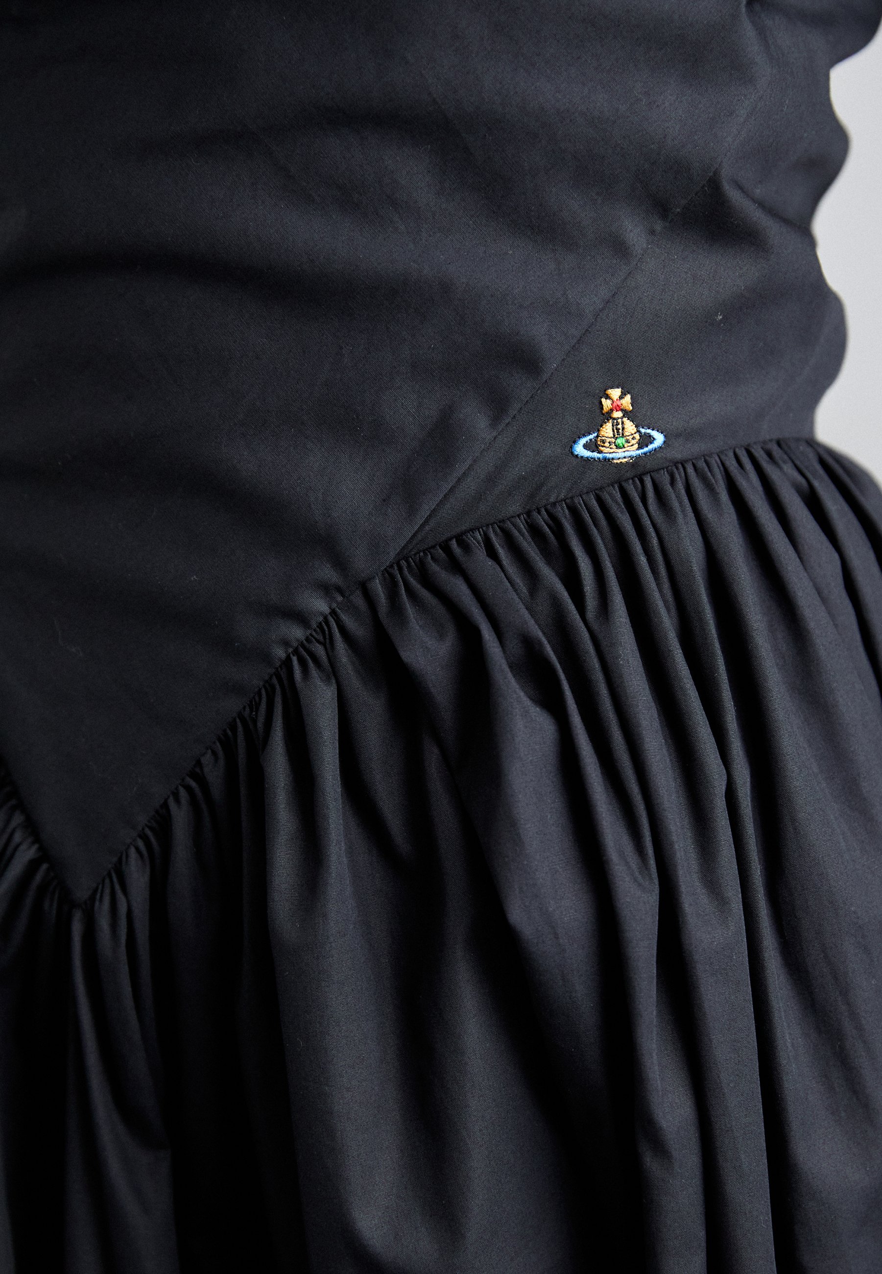Vivienne Westwood ZONDAGJURK - Cocktailjurk / Feestjurk - zwart