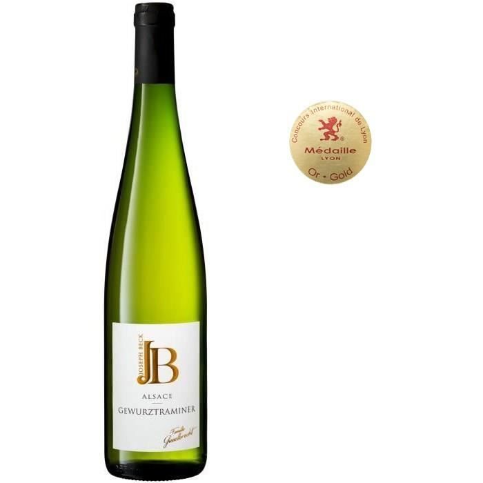 Joseph Beck 2023 Gewurztraminer - Vino blanco alsaciano