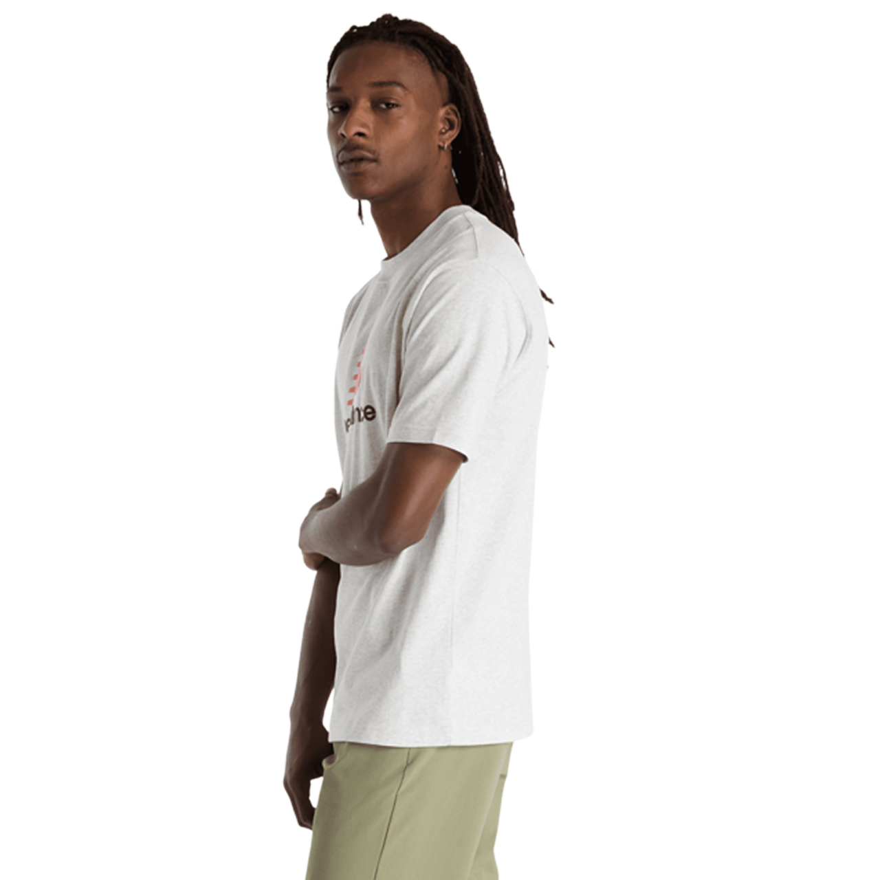 Camiseta con el logo de New Balance Athletics