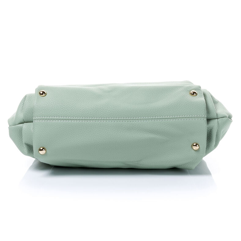 Bolsas femininas, bolsas verdes