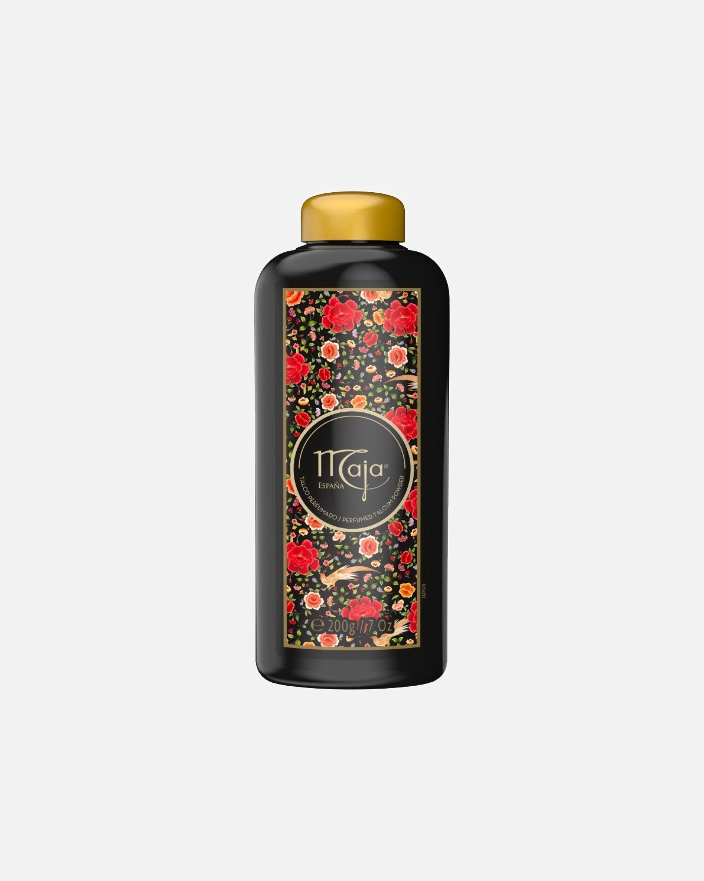 Maja ķermeņa pūderis Klasiskais talka pūderis, aromatizēts - 100 g