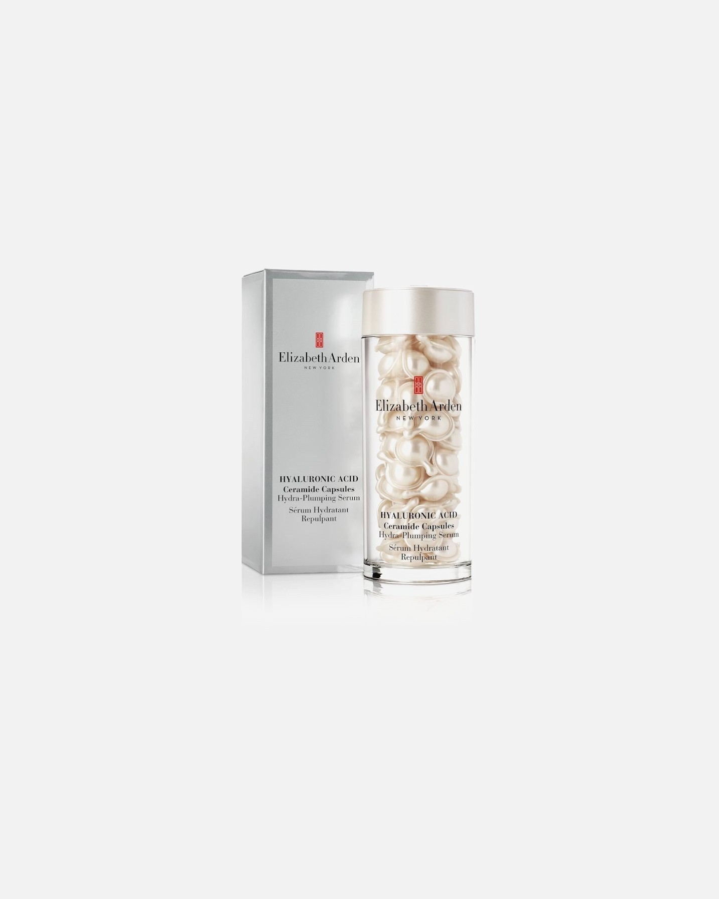 Elizabeth Arden serum s hijaluronskom kiselinom, ceramidne kapsule s hijaluronskom kiselinom – 28 ml