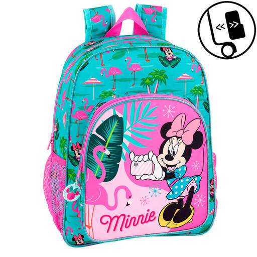  Sac à dos adaptable Minnie Palms