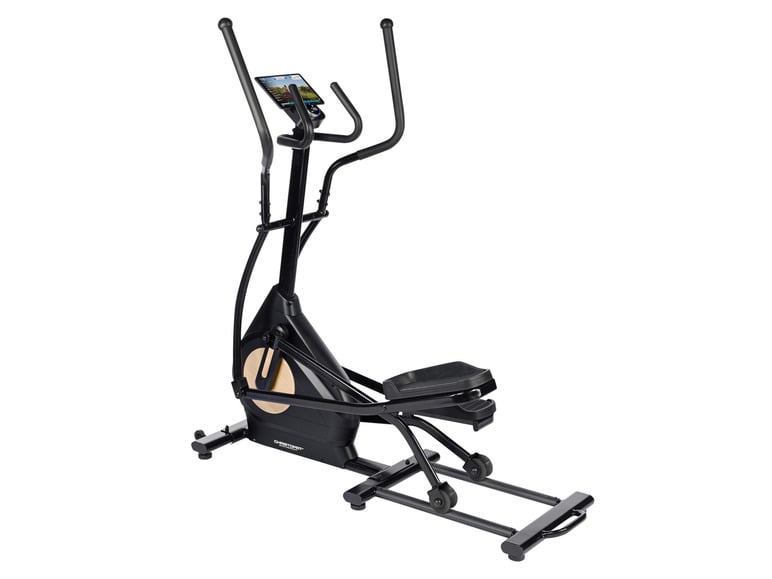 Christopeit Sport Crosstrainer-ergometri Fit Wheel Pro