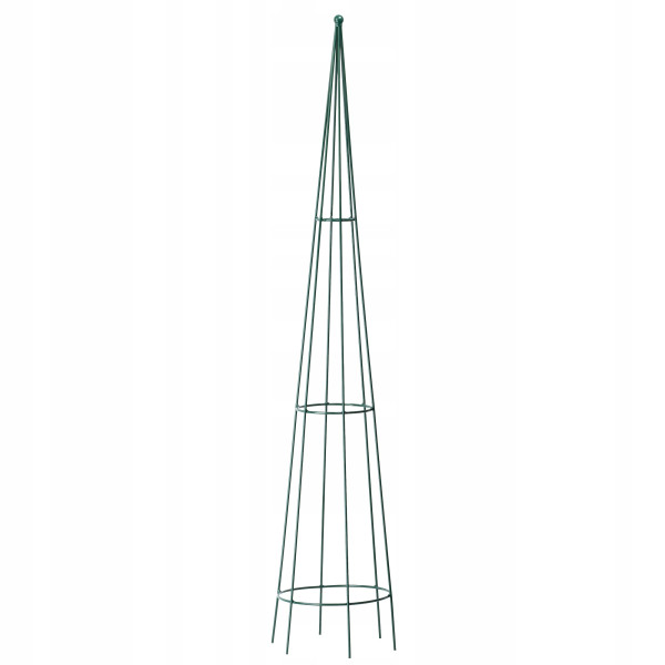 Podpora Do Roślin Stożek Ogrodowy Pnączy 120cm