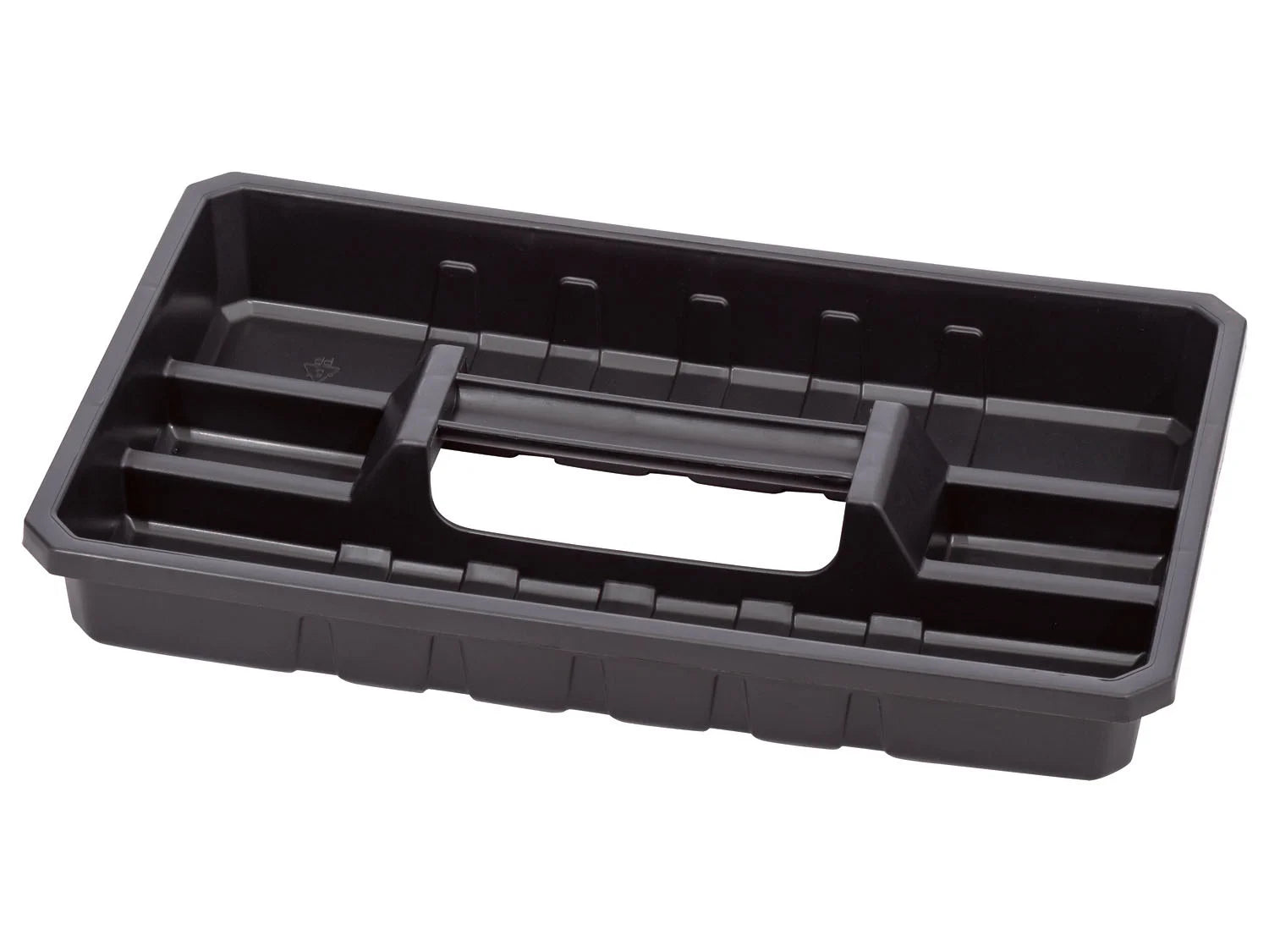 Qbrick System -työkalukärrysetti »PRO Cart + PRO Toolbox + PRO Organizer 100«