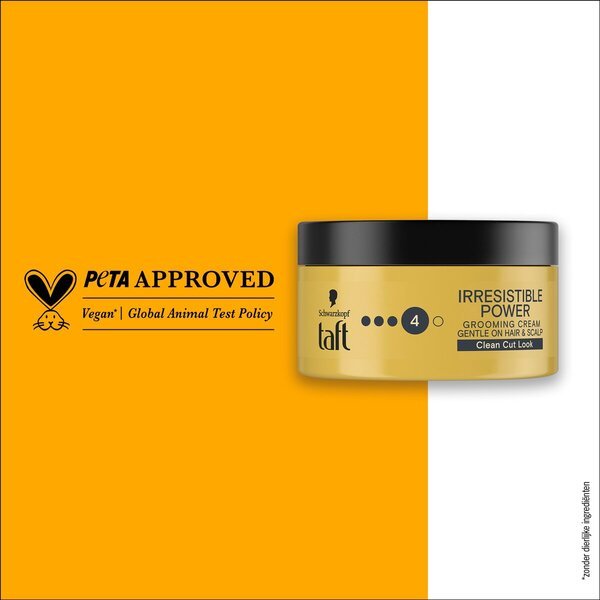 Taft Irresistible Power krém na vlasy 100 ml