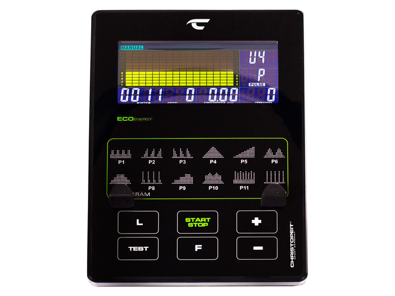 Christopeit Sport Christopeit Sport Crosstrainer Εργόμετρο 