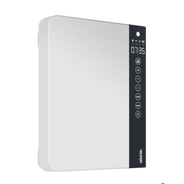 Calefactor eléctrico mural TELIA de 1800 W