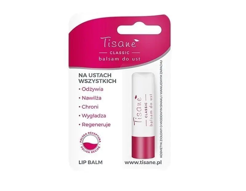 Tisane Classic Balsam do ust
