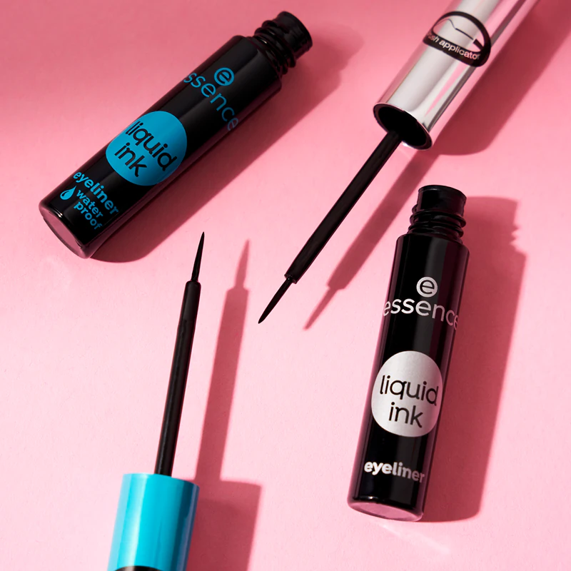Esencia Liquid Ink očná linka do oczu