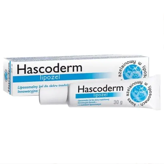 Hascoderm Lipożel